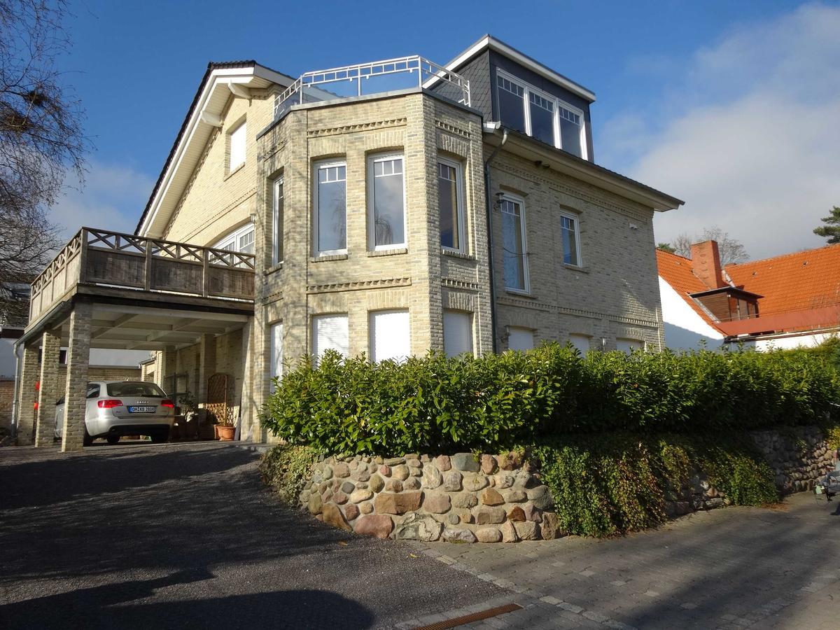 Haus Sonne _ Meer Sierksdorf Kültér fotó
